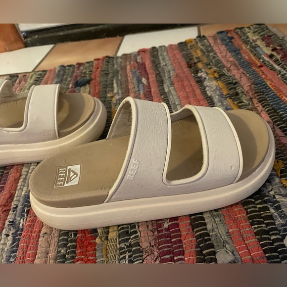 REEF Bondi 2 Bar Platform Sandal - Picture 11 of 16